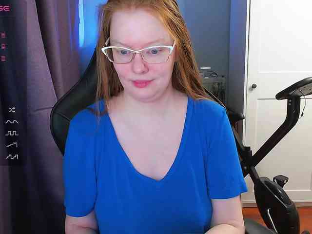 lady_inari webcam
