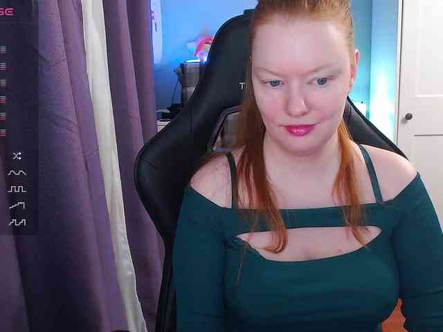lady_inari webcam