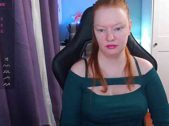 lady_inari webcam