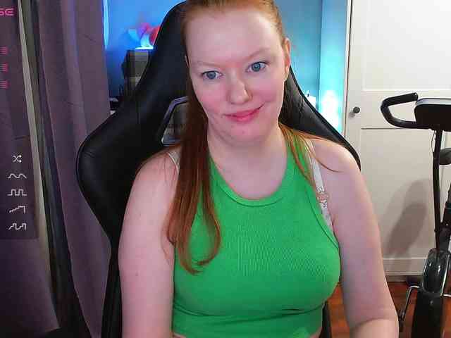 lady_inari webcam