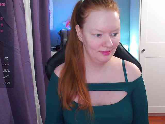 lady_inari webcam