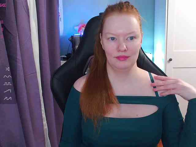 lady_inari webcam