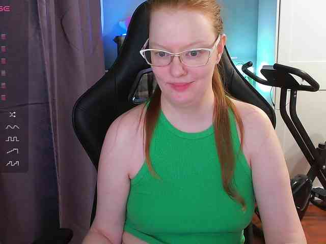 lady_inari webcam