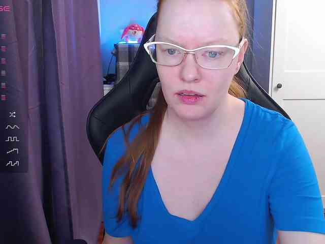 lady_inari webcam