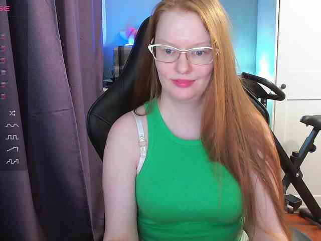 lady_inari webcam