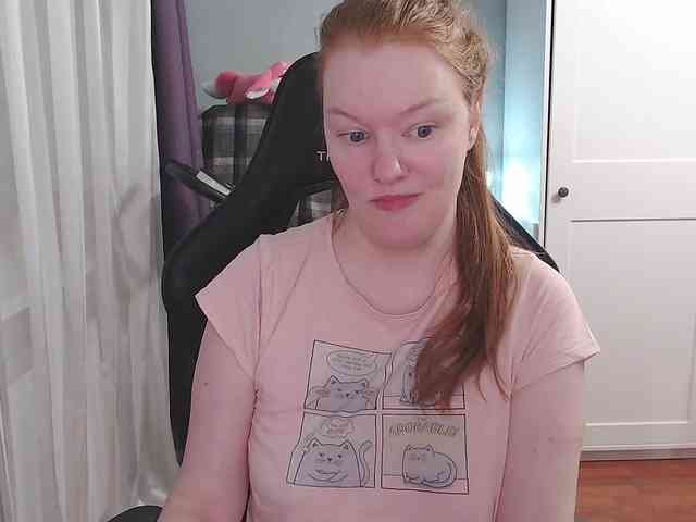 missInari Live Webcam on BongaCams