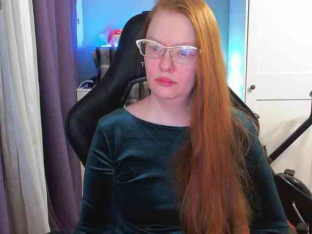 lady_inari webcam