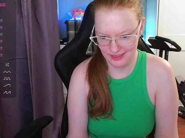 lady_inari webcam
