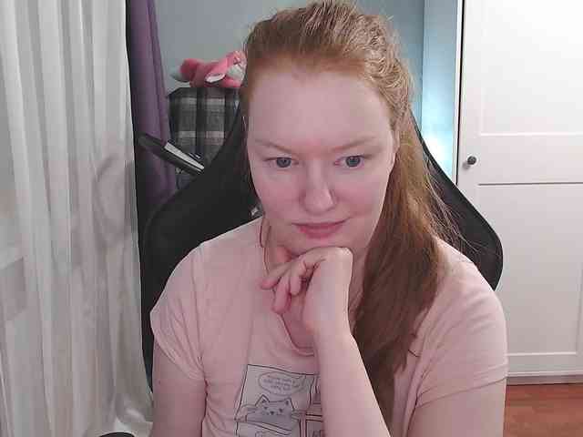 missInari Live Webcam on BongaCams