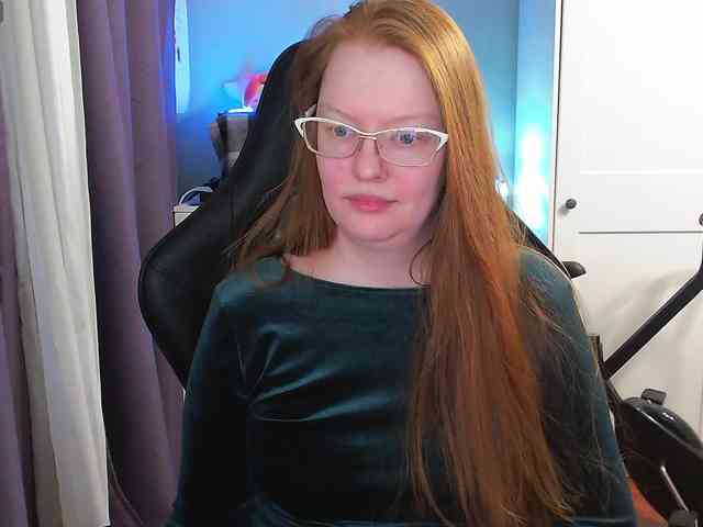 lady_inari webcam