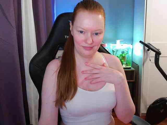 lady_inari webcam