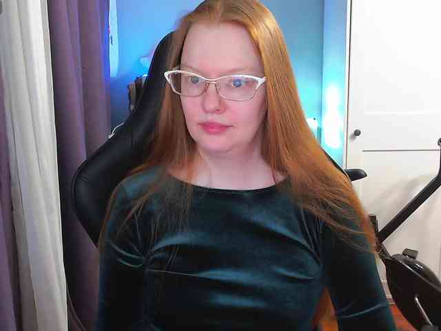lady_inari webcam