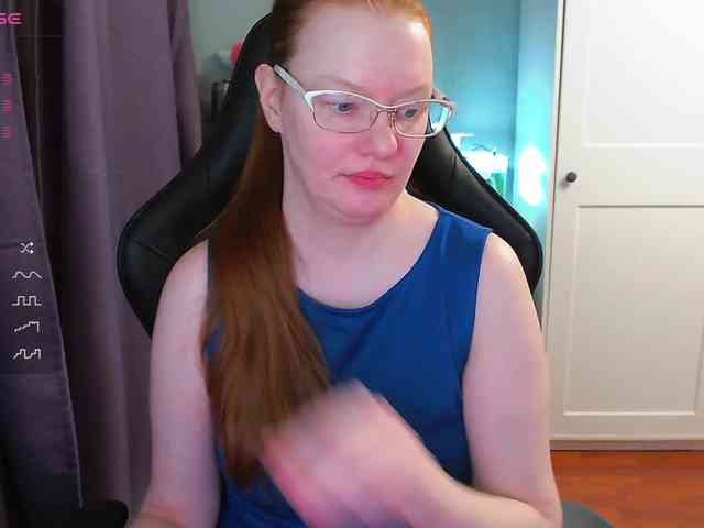 lady_inari webcam