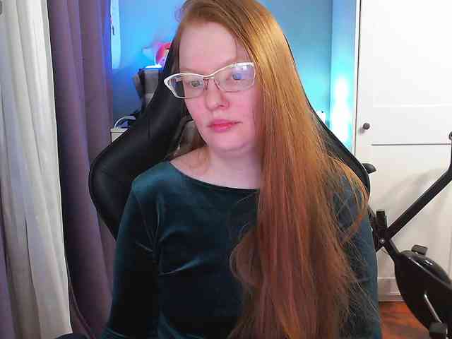 lady_inari webcam
