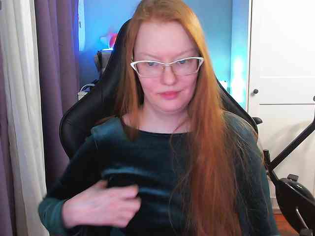 lady_inari webcam