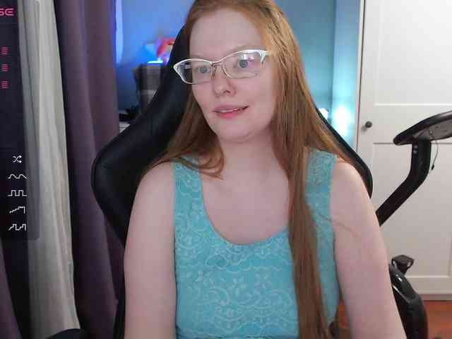 lady_inari webcam