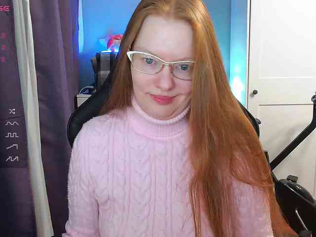 lady_inari webcam