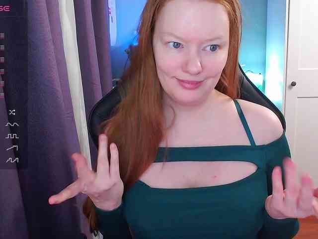 lady_inari webcam