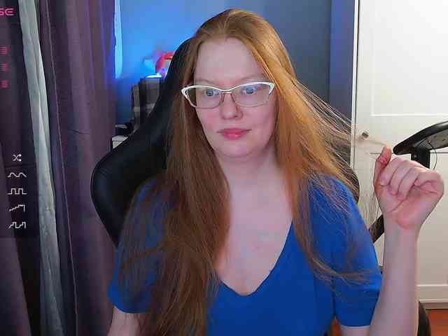 lady_inari webcam