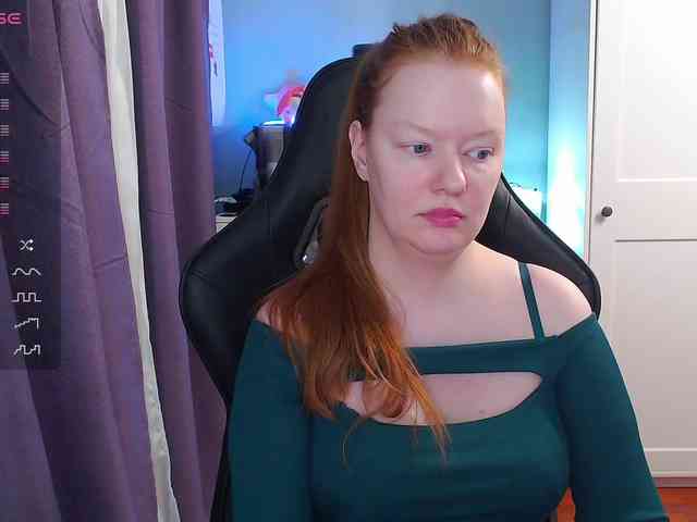 lady_inari webcam