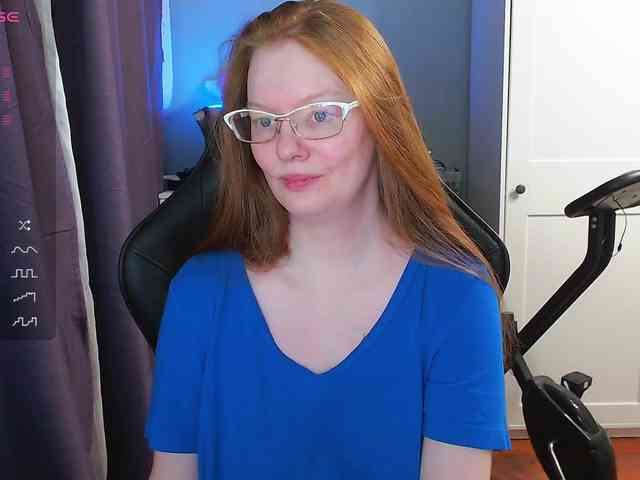 lady_inari webcam