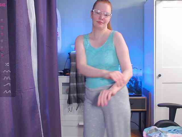 lady_inari webcam