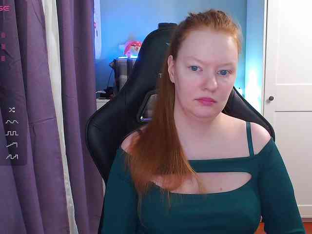 lady_inari webcam