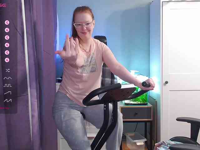 lady_inari webcam