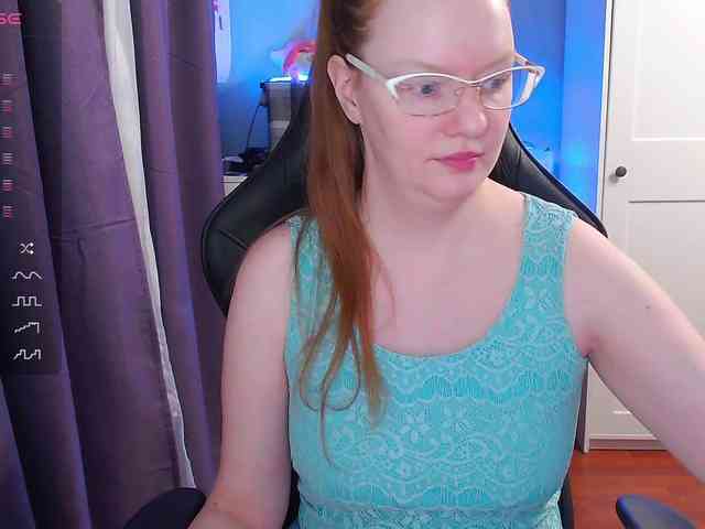 lady_inari webcam