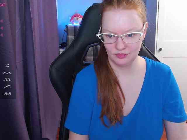 lady_inari webcam