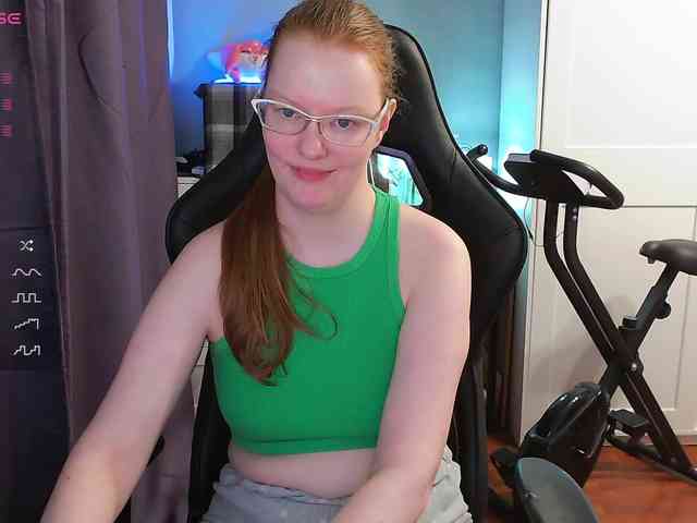 lady_inari webcam