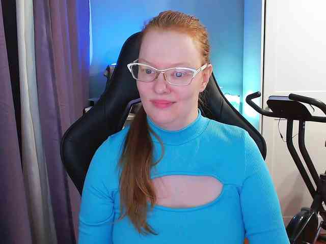 lady_inari webcam