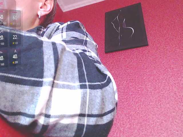 Profile and Statistics for ToryXCristal on BongaCams