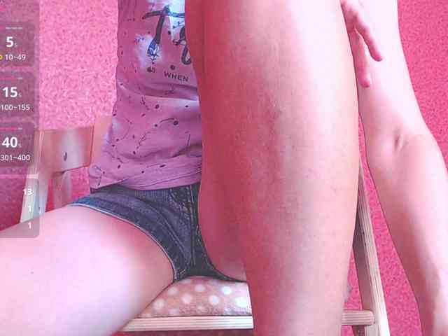 ToryXCristal's webcam live show