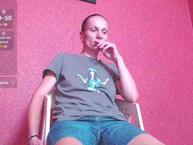 TorryJ webcam