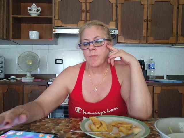 Mary_sweet webcam