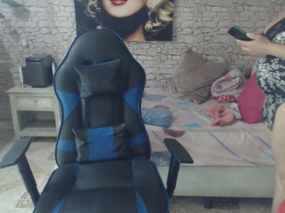 AlissonTyler Porn Show