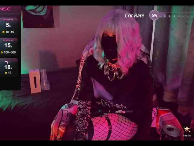 FemboyMatthew Live Webcam on BongaCams