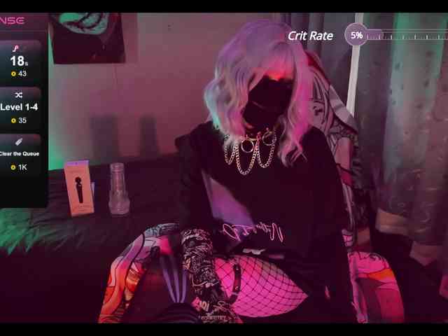 FemboyMatthew Live Webcam on BongaCams