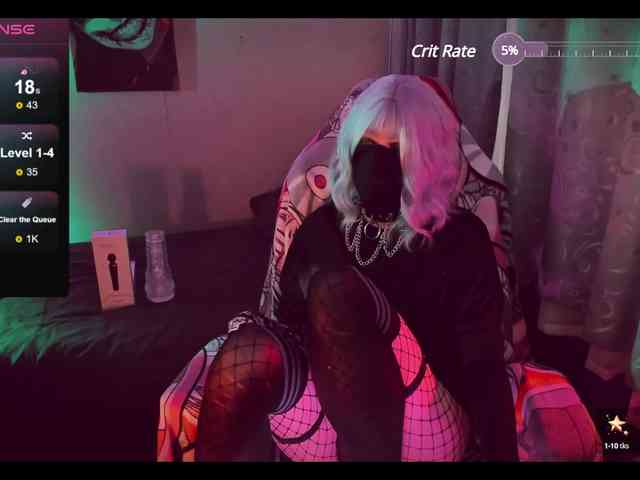 FemboyMatthew Live Webcam on BongaCams