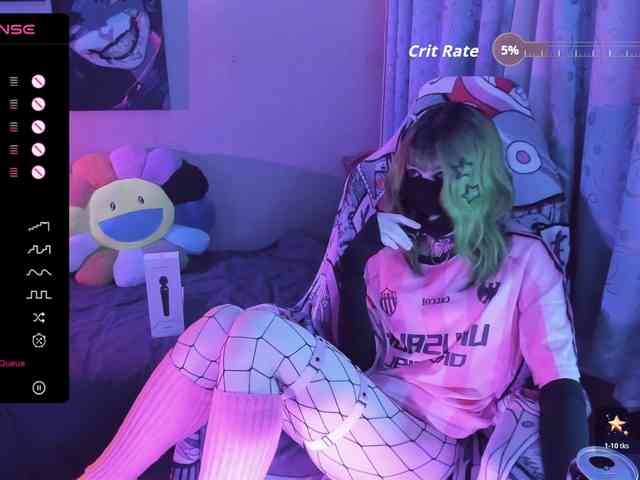 FemboyMatthew Live Webcam on BongaCams