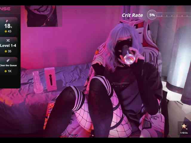 FemboyMatthew Live Webcam on BongaCams