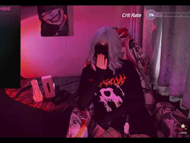 FemboyMatthew Live Webcam on BongaCams