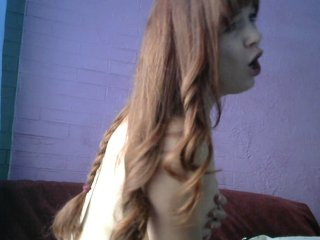 Curlyhair65 Porn Show