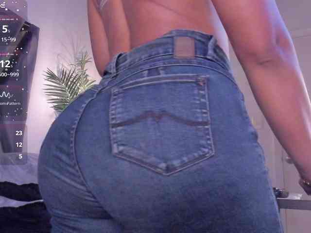 strong-girl webcam