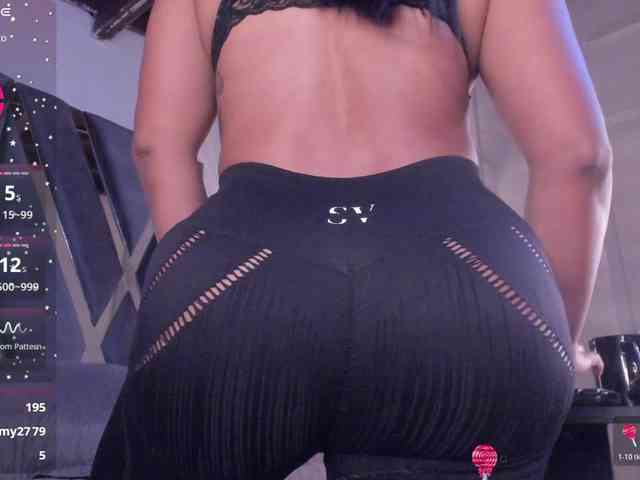 strong-girl webcam