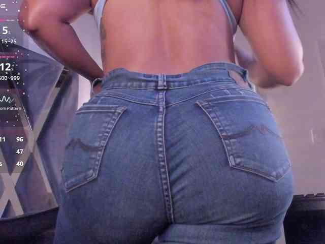 strong-girl webcam