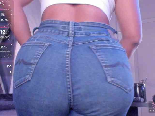 strong-girl webcam