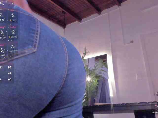nude videochat Strong-girl