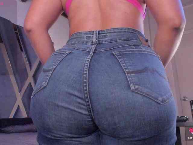 sexcam xxx Strong-girl